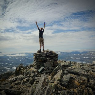 Top of the World