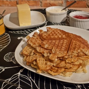 Waffles
